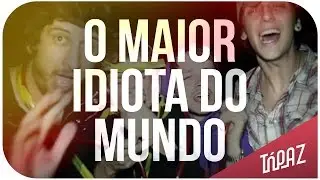 T&oacute;paz - O Maior Idiota do Mundo (Clipe Oficial)