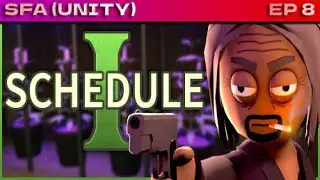 Schedule I #8 - SFA ( Unity )
