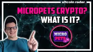 What is MicroPets Crypto? MicroPets Crypto for Absolute Beginners