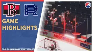 Belleville vs Laval (11/6/25) | GAME HIGHLIGHTS