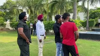 Making Of Punjabi Song || SCHOOL TIME || Behind The Scenes || WARIS DEEP || Thunder Eye Films ||