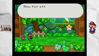 Let's Play Paper Mario Master Quest Part 5: BOSS FAIL TIME