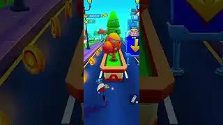 😈 Subway Princess Runner Most Funny & Satisfying  Long Run 🤣 | #gamingfeed #newsfeed #subwayprinces 