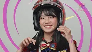 Yuk, Cari Aman dalam Berkendara bareng JKT48!