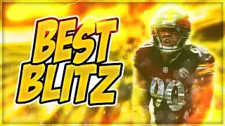 Is This The Best Blitz In Madden 23?