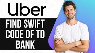 How To Find Swift Code of TD Bank