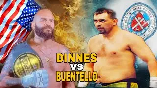 MYRON DENNIS VS PAUL BUENTELLO FIGHT HIGHLIGHTS #ufcgalaxy2.0 #fc29