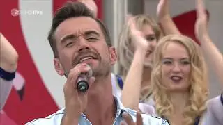 KLUBBB3 (mit Florian Silbereisen) - Wir werden uns wiedersehen - ZDF Fernsehgarten 16.07.2017