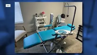 UNDERGROUND DENTIST: OBN raids make-shift dentistry in a Tulsa apartment