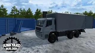 Expanding Skills & Buying 6k Storage ~ Junkyard Builder