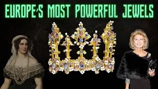 Inside Bavaria’s Most Sacred Crown Jewels — Lost and Locked Away!