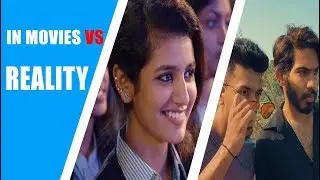 IN MOVIES VS REALITY