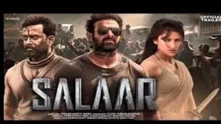 Salaar movie box office collation ||1 day||@crickbolly