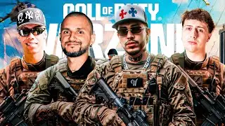 WARZONE CON LA NUEVA GANGA | WESTCOL