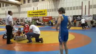 20 ноября 2017 г. Islam Agaev вольная борьба