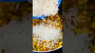 Corn Pulao #cornpulao #ytshort #ytshorts #ytshortsindia #ytshortsvideo #ytviral #ytstudio #ytfood