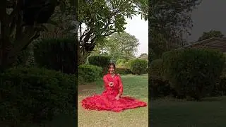 Aaja Piya Tohe Pyaar Du - Prachi Sahu Dance Choreography | Sitting Dance Cover