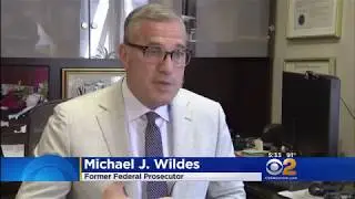 Former Federal Prosecutor Michael Wildes Weighs in on O. J. Simpson Parole