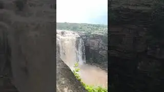 Dhuan kund waterfall Sasaram Bihar #naturelovers #sasaram #short #viral  #rohtas