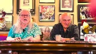 Coffee in the Morn With Norm Episode # 12 - An Interview With Ted Baumgart