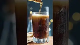 ASMR Drink Pouring 🥤 Crystal-Clear Liquid Sounds for Deep Calm