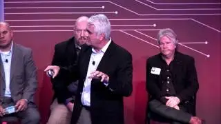 Jim Trainor: Homelink by Gentex Corporation | Connected Vehicle Forum | Vehicle Technology Center