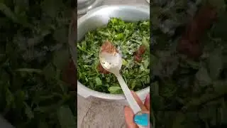 patua ka saag recipe/very healthy and tasty recipes/# cook with nandni thakur 👈