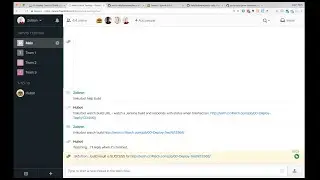 2016 Q4 Hackathon Demo - Pull Request Watcher