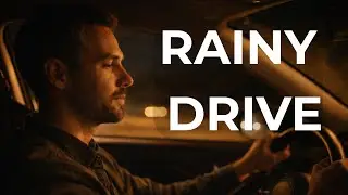 Prayer for Safe Driving in Rain | Calming Prayer for Anxiety & Protection