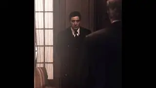 Where my WIFE sleeps | Godfather Edit | Michael Corleone Edit