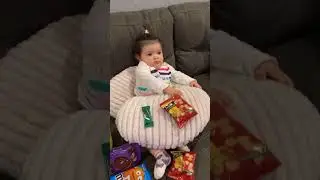 Adorable baby moments #claudiachallenge #babysoftiktok #foryou