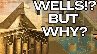 Hidden Aquatic Technology of Pyramids Episode 8
