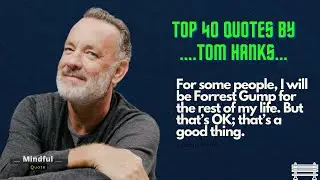 40 Best Quotes by Tom Hanks About Life.... #quotes #motivational #tomhanks