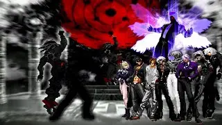 【KOF MUGEN】New Nether 0.13 VS. Super & Ultra Bosses + Null + [RELEASE STAGE]