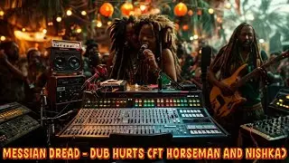 Messian Dread - Dub Hurts (ft Horseman and Nishka)