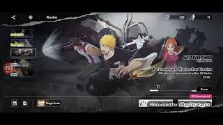 Bleach:soul ressonance:summons no aizen