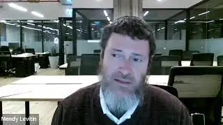 Torah Or class. 