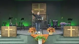 SHIFT Part 6 | Pastor Steve Roberts | November 9, 2025