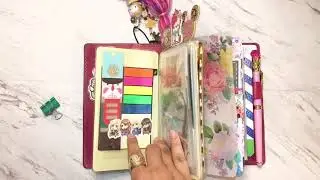 Chic Sparrow B6 Slim Odyssey Artemis: Flip Thru