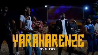 YARAHARENZE (AHO ABANTU BANANIRIWE) studio version|| ARSENE TUYI