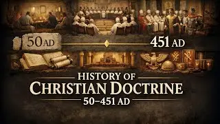 History of Christian Doctrine (50&ndash;451 AD) | From Jesus Movement to Chalcedon