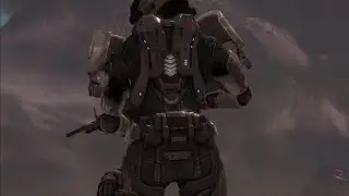 Pillar of Autumn & Lone Wolf Finale! - Legendary - Female Noble 6 - Halo: Reach - MCC Edition