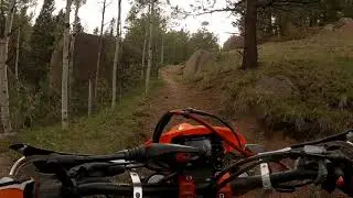 2019 Beta 125 RR-S - 150cc Yamaha BBK - Hitting the Flow!