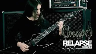 OBSCURA - Steffen Kummerer's  RAN Guitars Feature