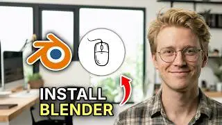 How to Install Blender on Mac OS - Step by Step 2026