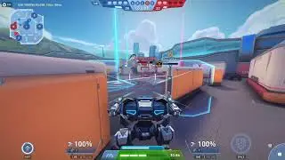 Control Point Clash Mech Arena: Robot Showdown: Mech Arena (No. 1)