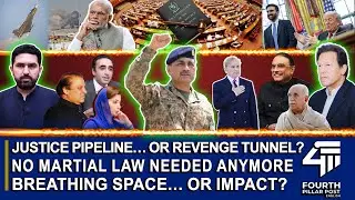 Watch Article 243, Not the Noise: Gaza, IMF, India and the Real Story