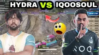 HYDRA vs IQOOSOUL 🐉 | HYDRA STARBOY ON FIRE 🔥 | RA ESPORTS | HYDRA OFFICIAL