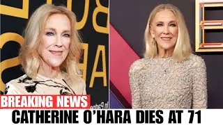 Catherine O’Hara Passes Away at 71 — Her Last Moments and a Legacy That Changed Comedy