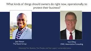 Episode 10:  What should dealers do right now to protect their business?